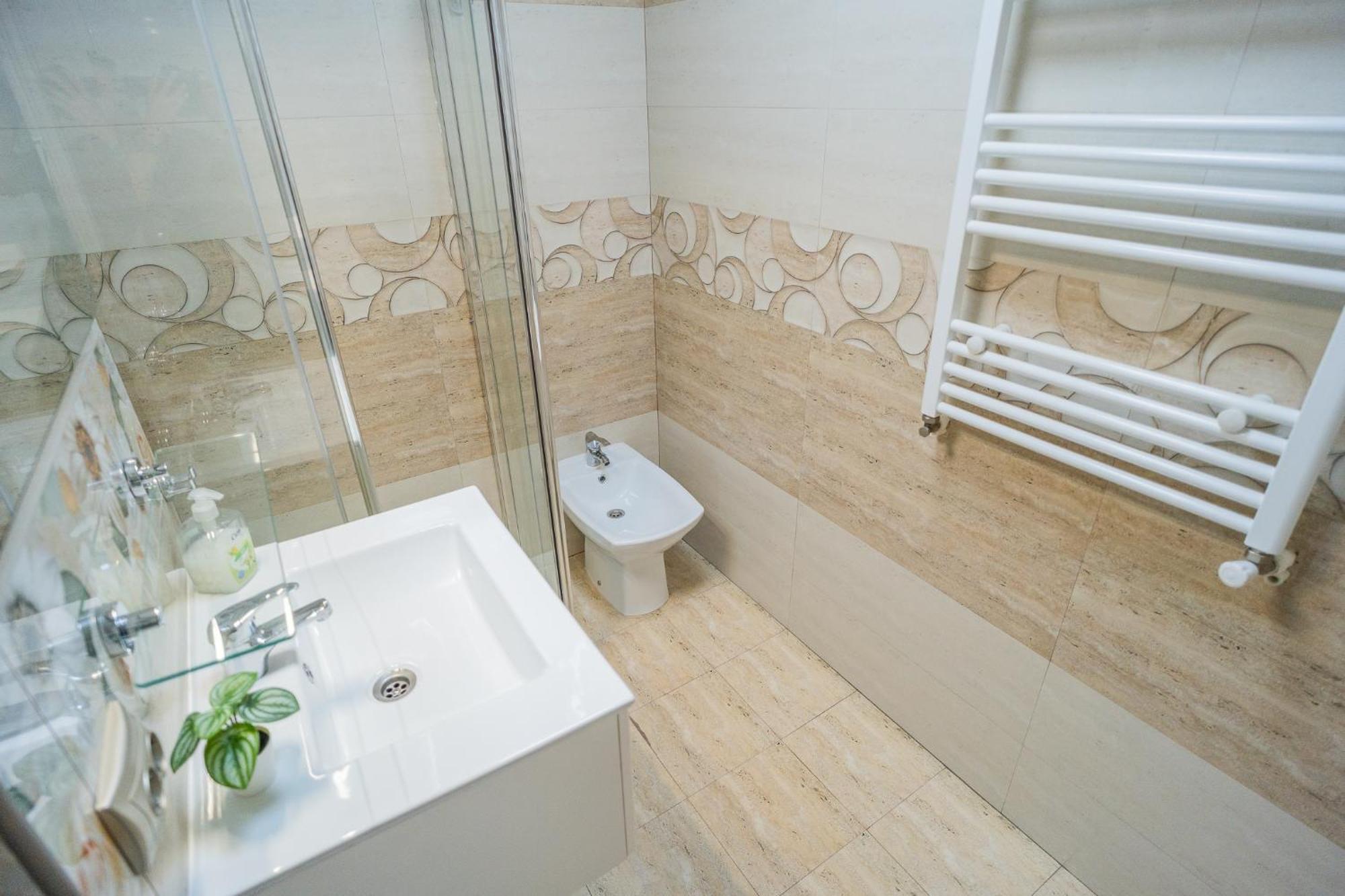 Luxury 2Br On Decebal Avenue Apartment บูคาเรสต์ ภายนอก รูปภาพ