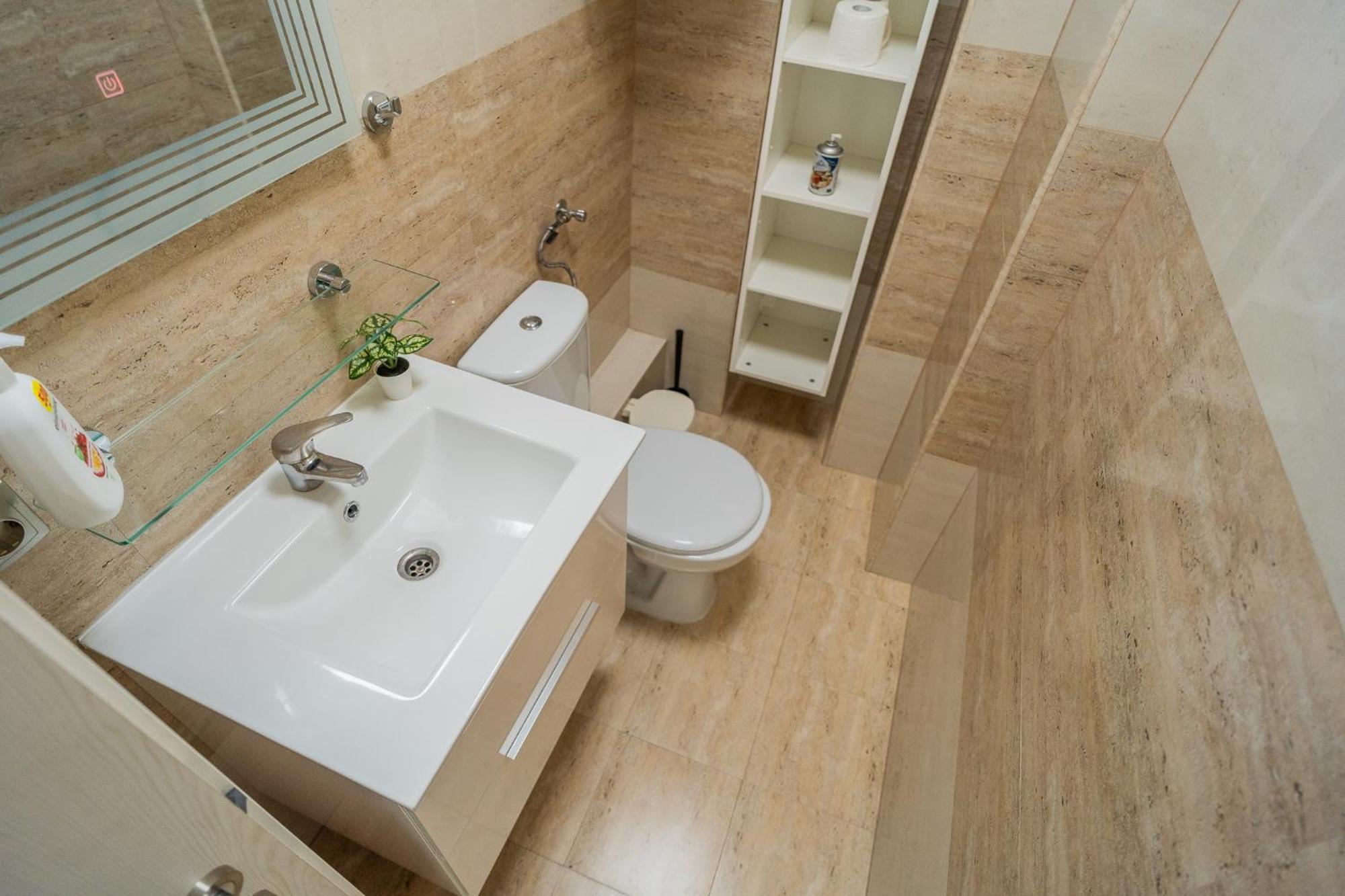 Luxury 2Br On Decebal Avenue Apartment บูคาเรสต์ ภายนอก รูปภาพ