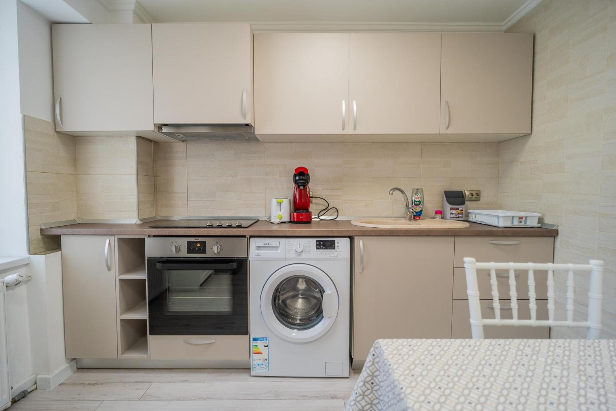 Luxury 2Br On Decebal Avenue Apartment บูคาเรสต์ ภายนอก รูปภาพ