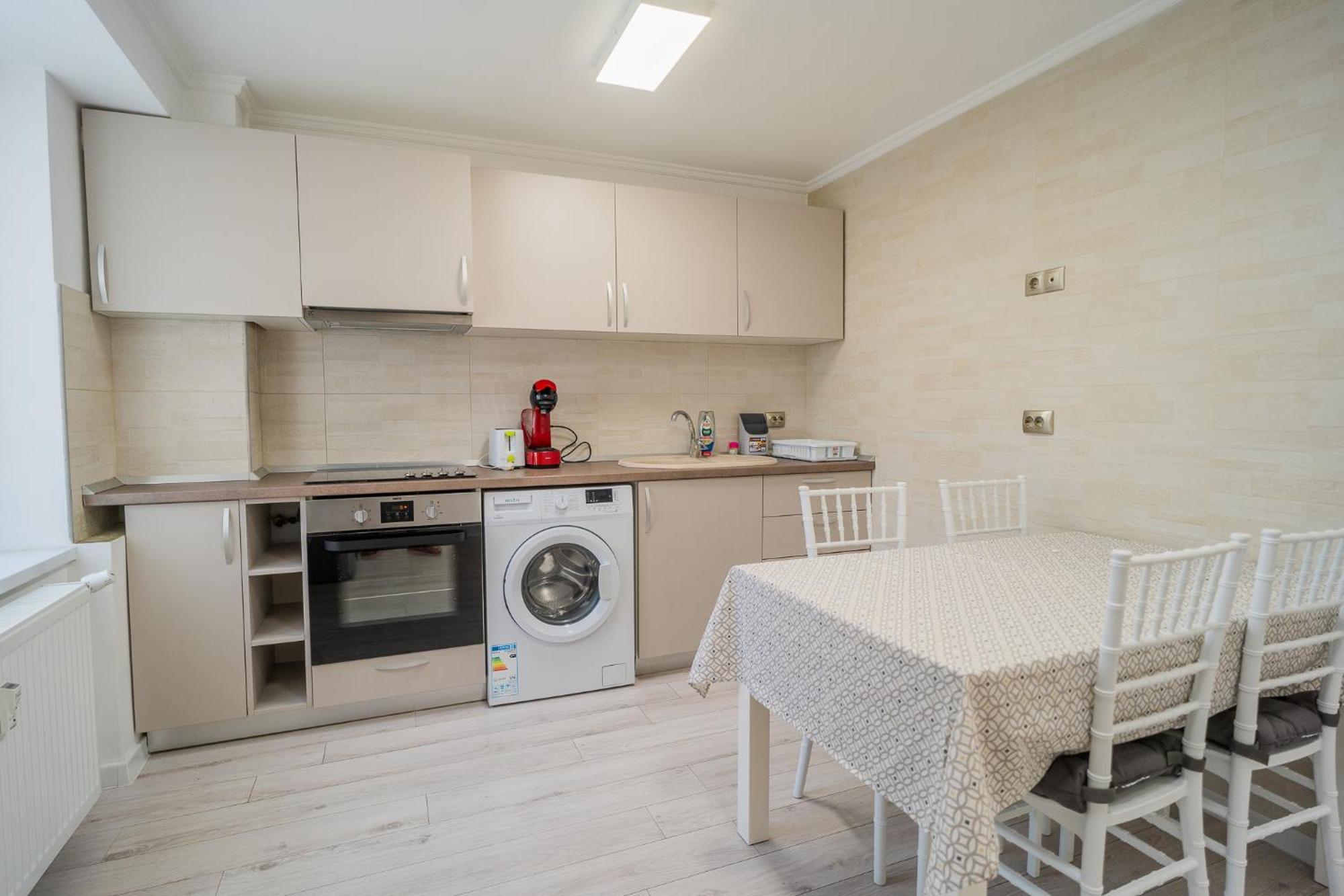 Luxury 2Br On Decebal Avenue Apartment บูคาเรสต์ ภายนอก รูปภาพ