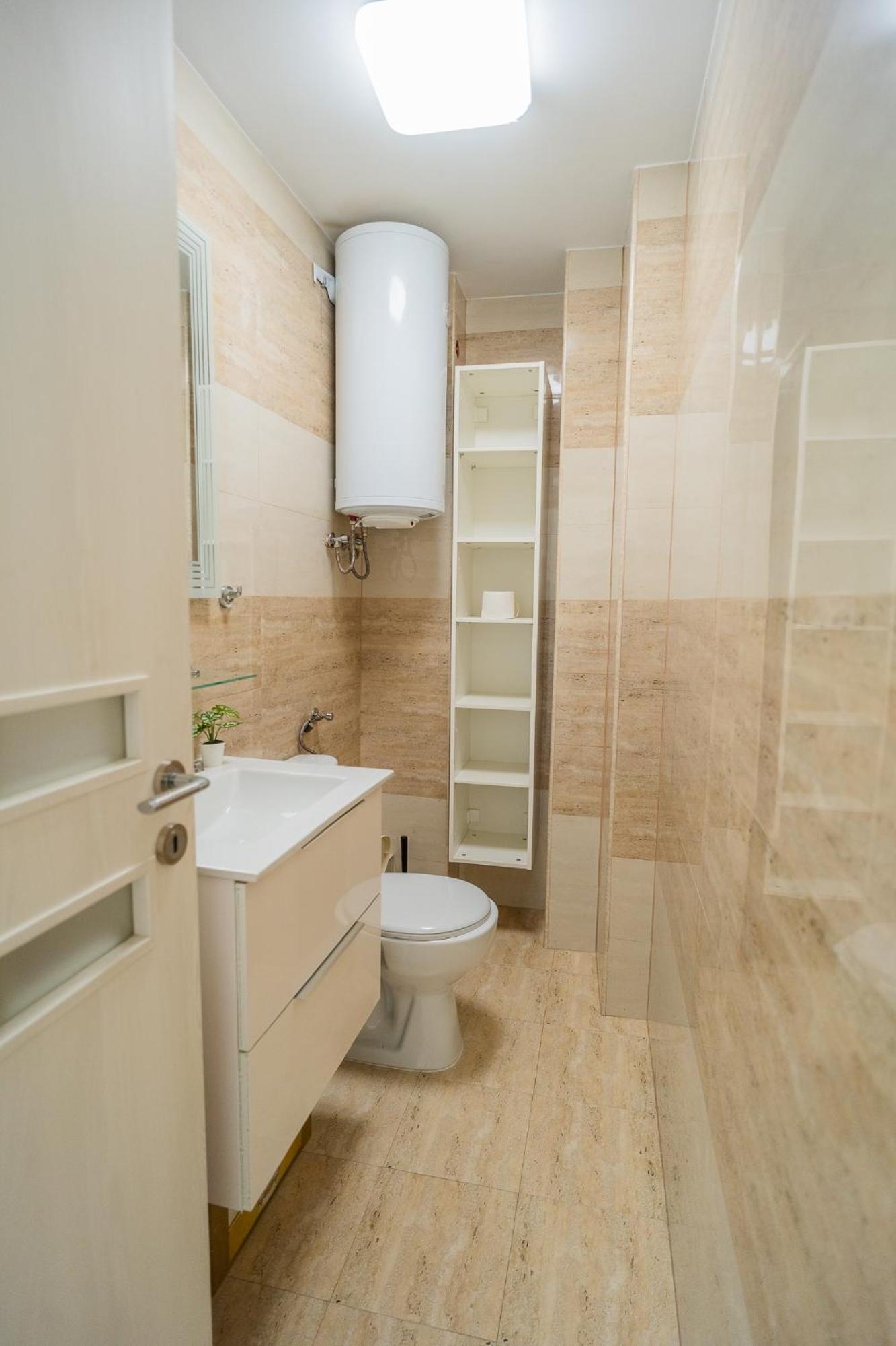 Luxury 2Br On Decebal Avenue Apartment บูคาเรสต์ ภายนอก รูปภาพ