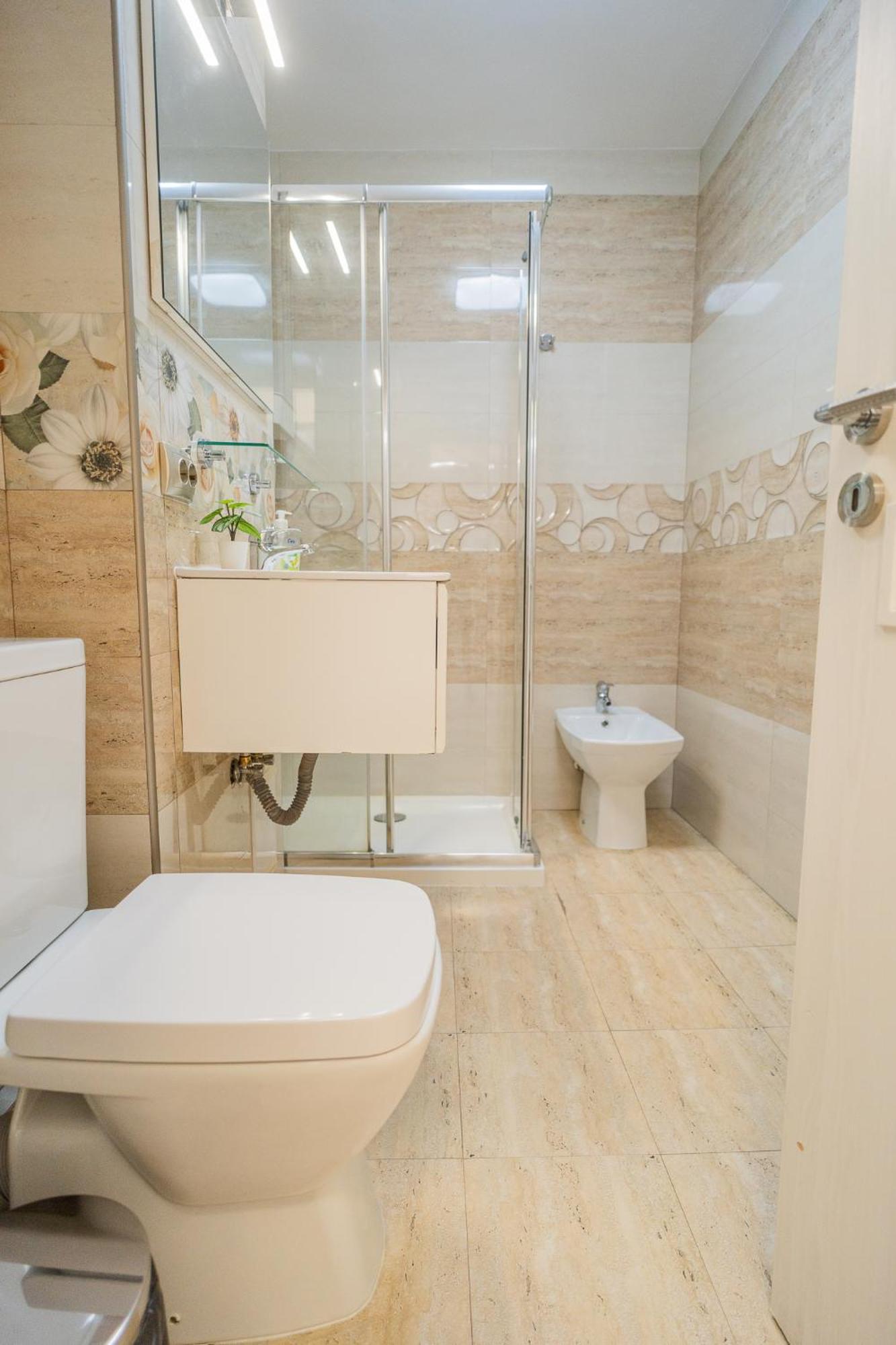 Luxury 2Br On Decebal Avenue Apartment บูคาเรสต์ ภายนอก รูปภาพ