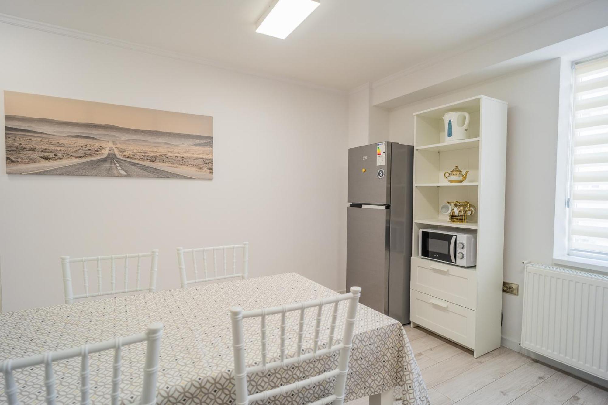 Luxury 2Br On Decebal Avenue Apartment บูคาเรสต์ ภายนอก รูปภาพ
