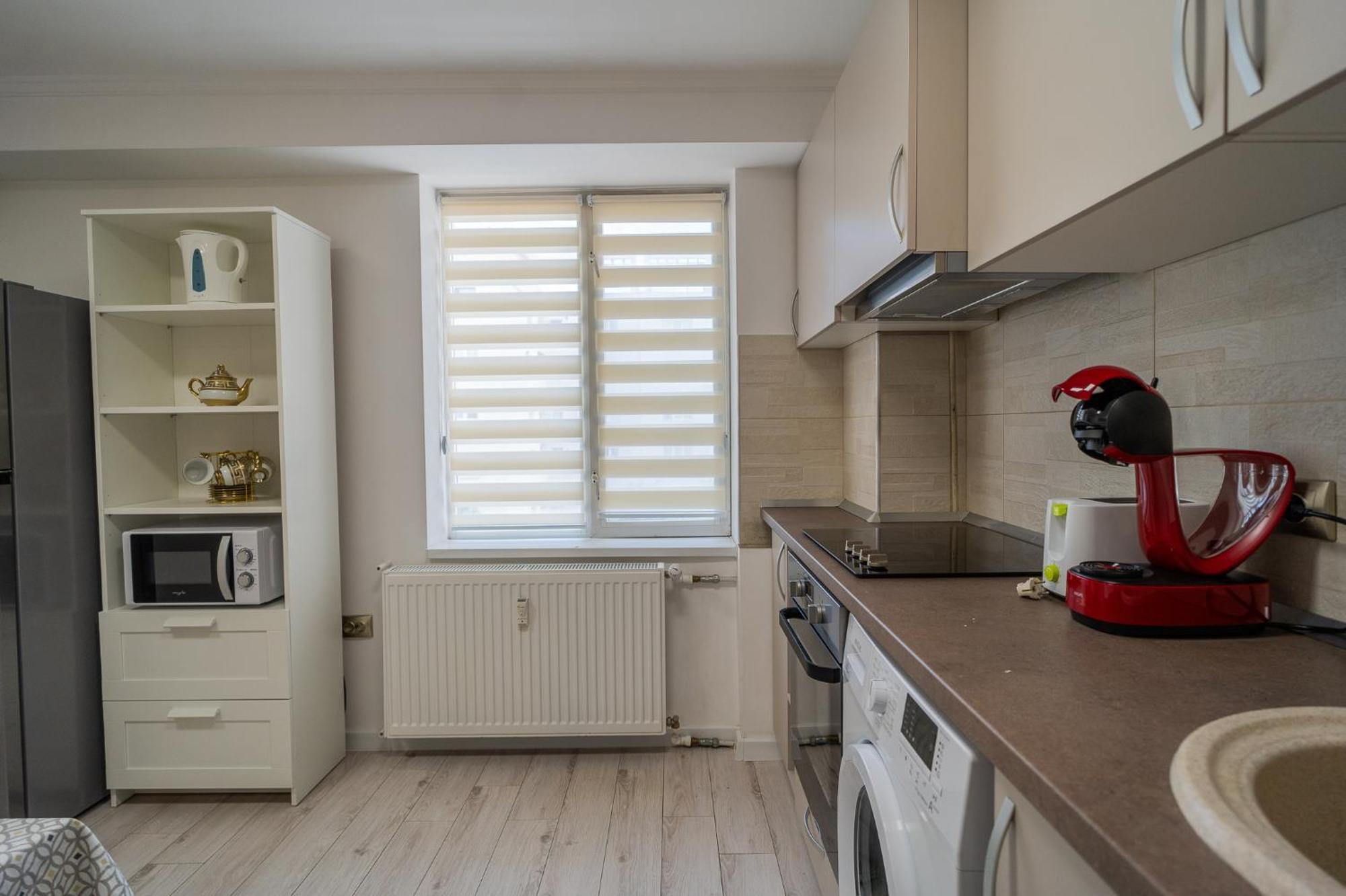 Luxury 2Br On Decebal Avenue Apartment บูคาเรสต์ ภายนอก รูปภาพ