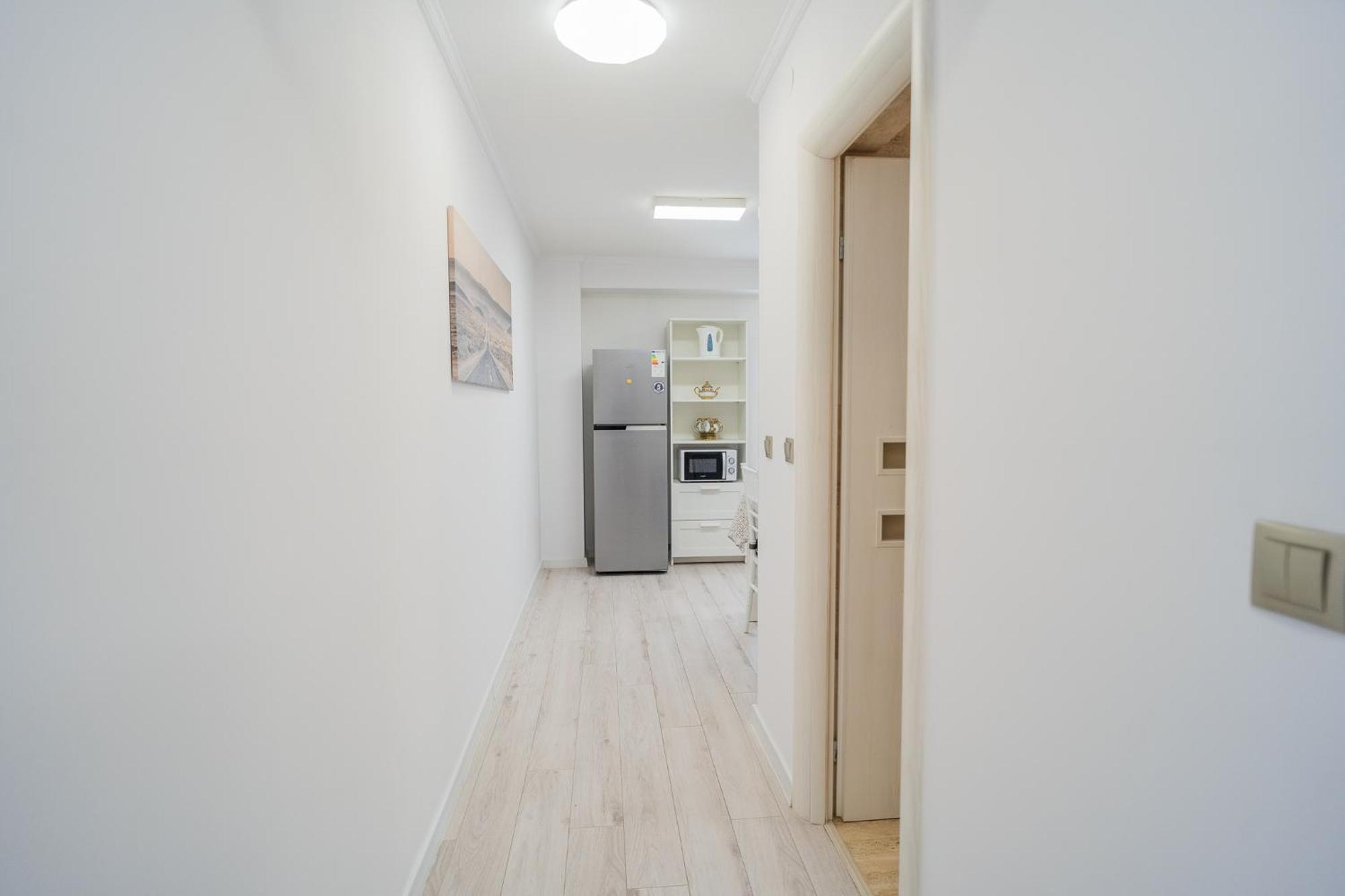 Luxury 2Br On Decebal Avenue Apartment บูคาเรสต์ ภายนอก รูปภาพ